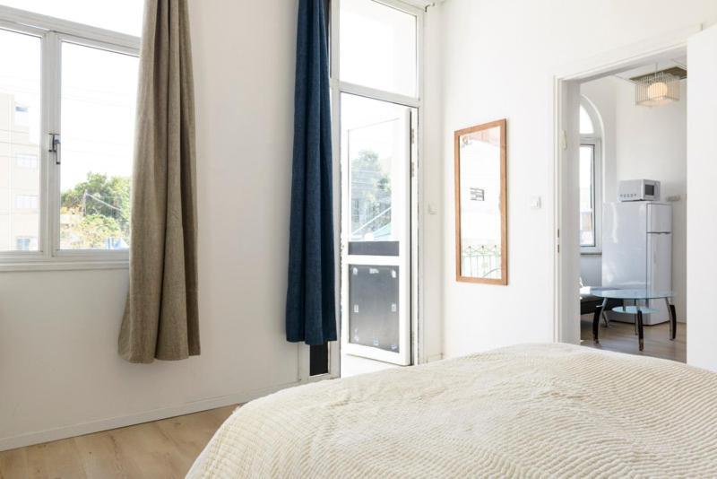 Tel Aviving - Apartments By The Beach Экстерьер фото