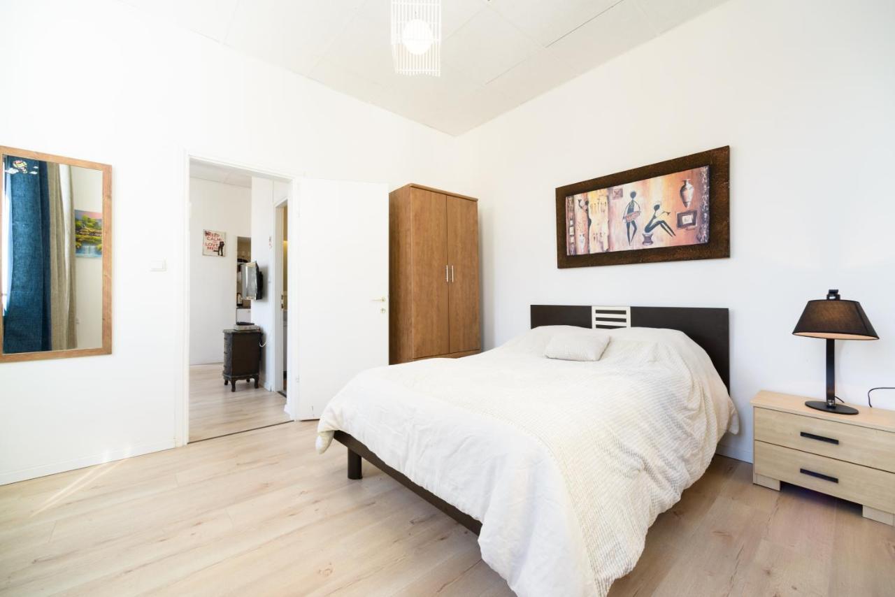 Tel Aviving - Apartments By The Beach Экстерьер фото
