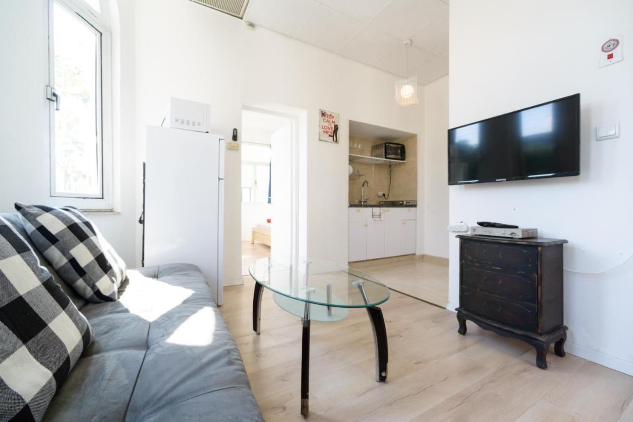 Tel Aviving - Apartments By The Beach Экстерьер фото