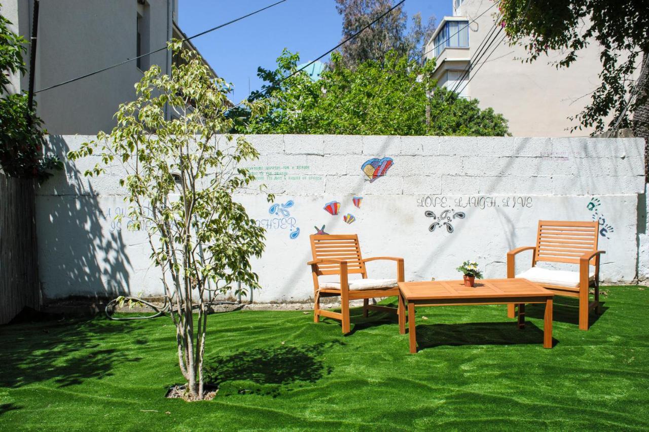 Tel Aviving - Apartments By The Beach Экстерьер фото