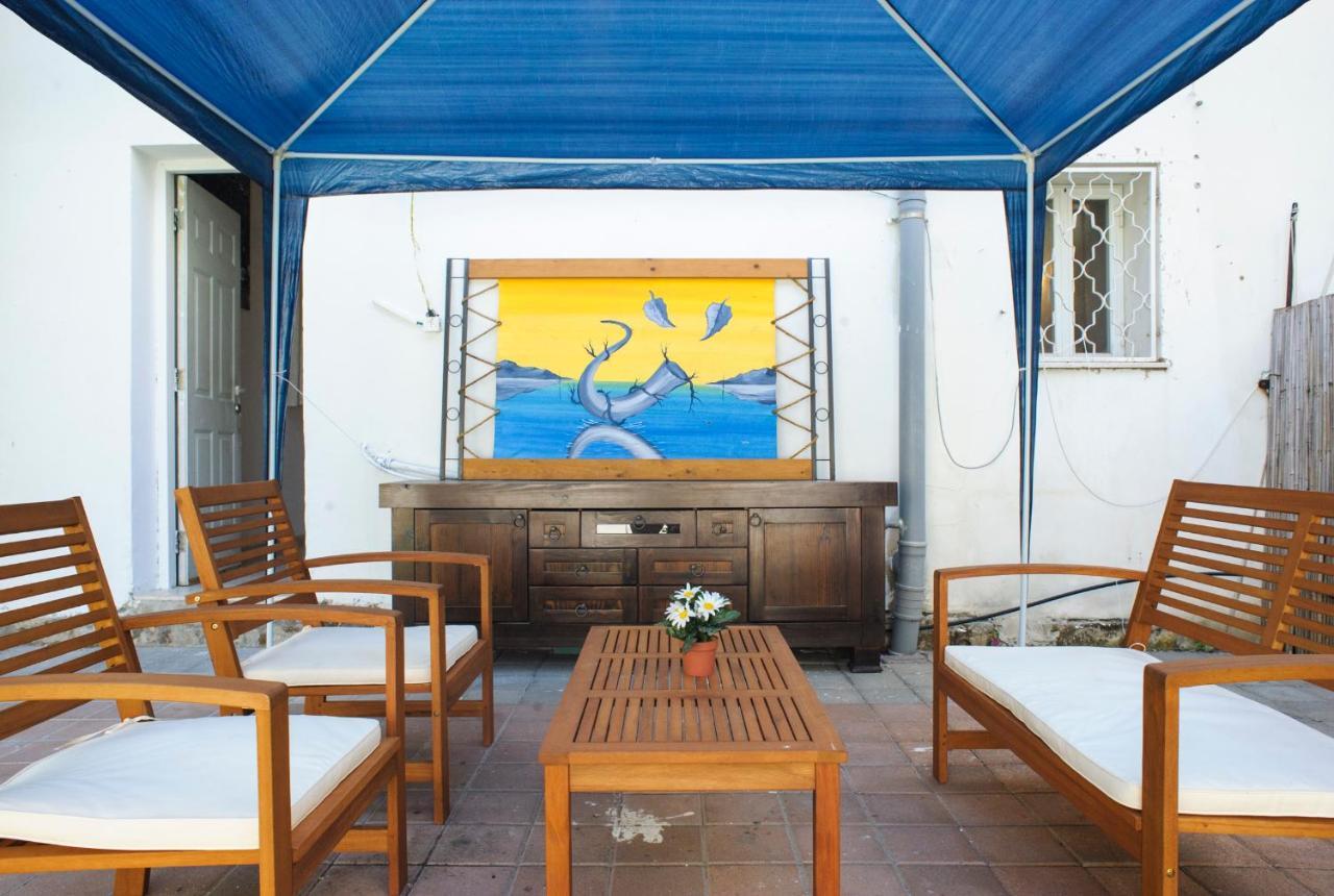 Tel Aviving - Apartments By The Beach Экстерьер фото