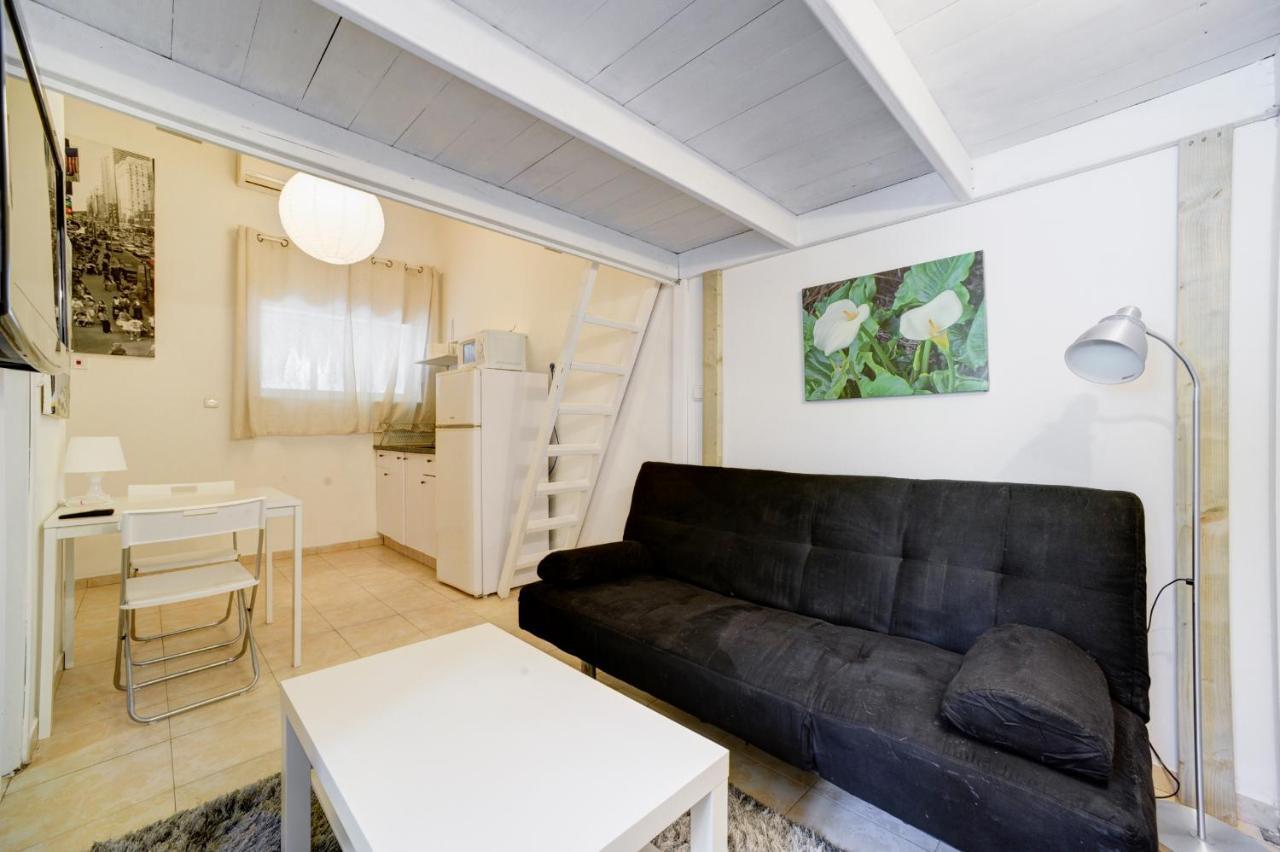Tel Aviving - Apartments By The Beach Экстерьер фото