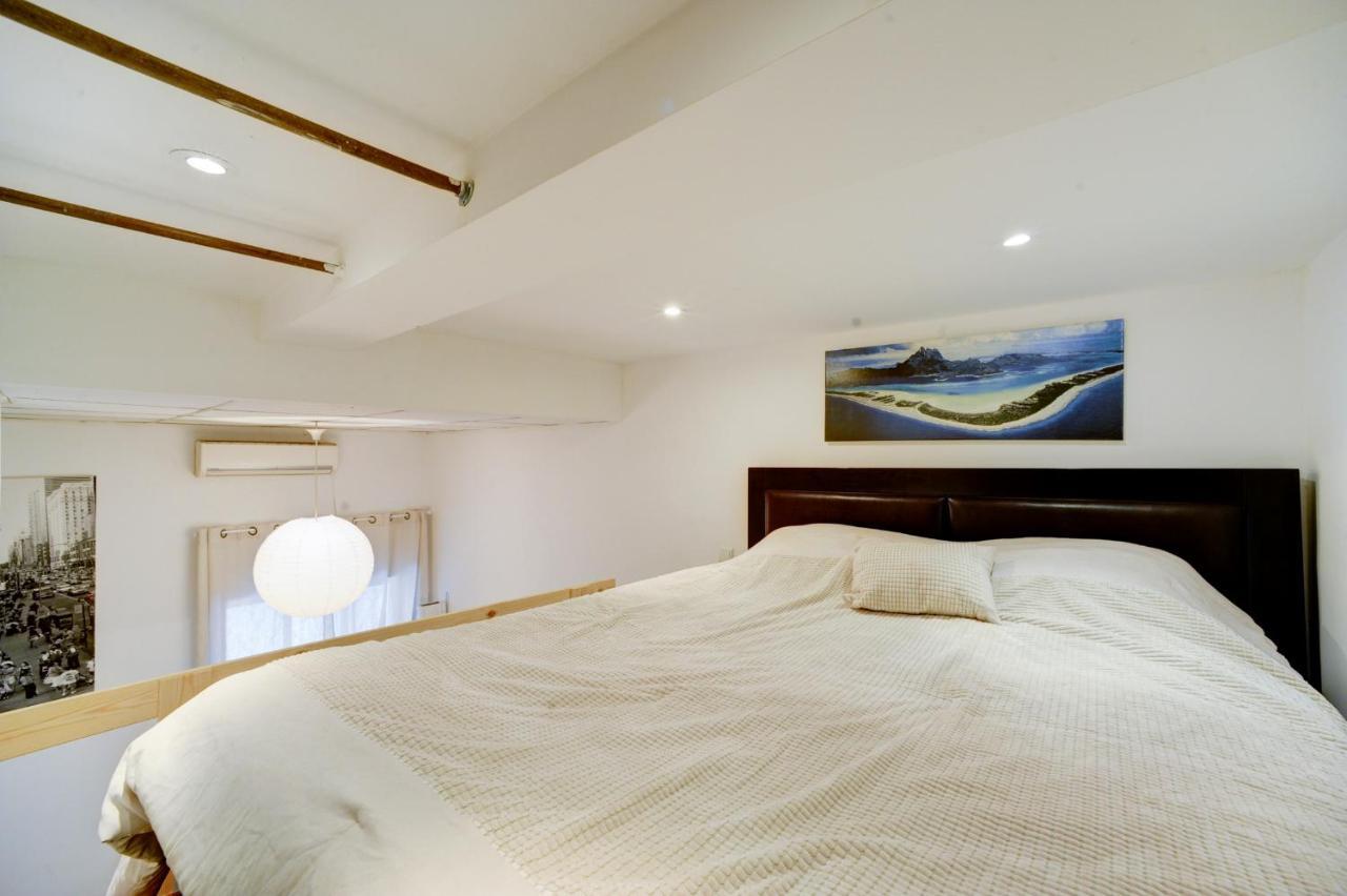 Tel Aviving - Apartments By The Beach Экстерьер фото