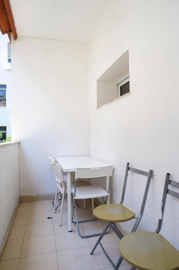 Tel Aviving - Apartments By The Beach Экстерьер фото