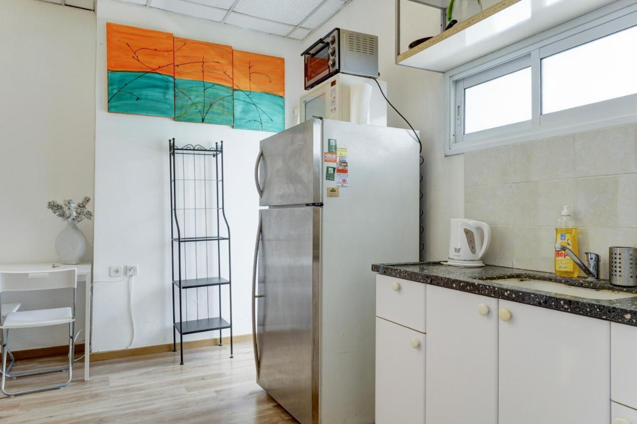 Tel Aviving - Apartments By The Beach Экстерьер фото